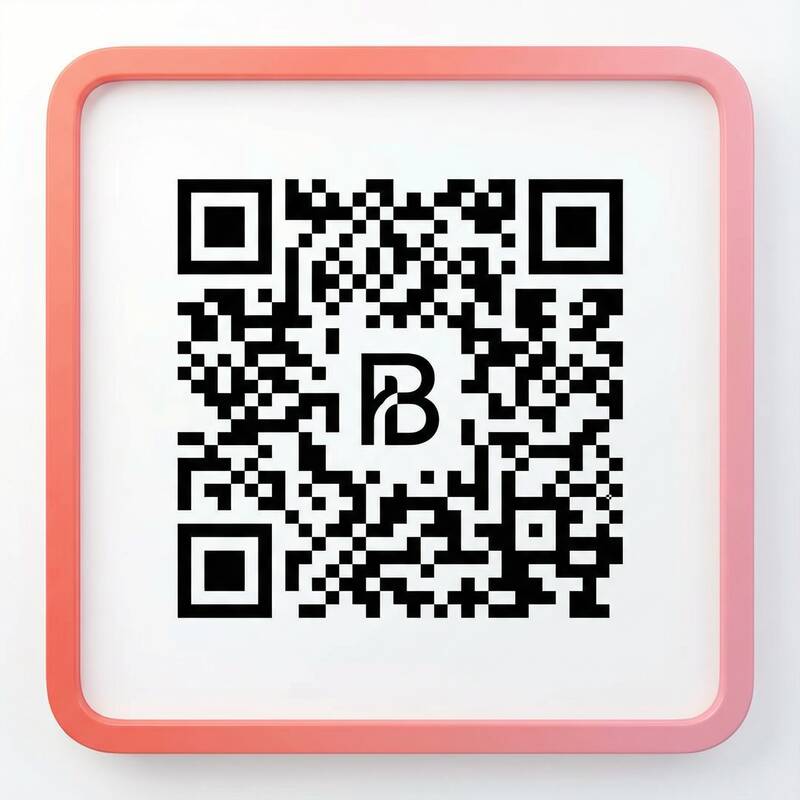 国产商务二维码